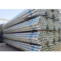 Hot dipped galvanized round steel pipe/gi pipe galvanized steel pipe